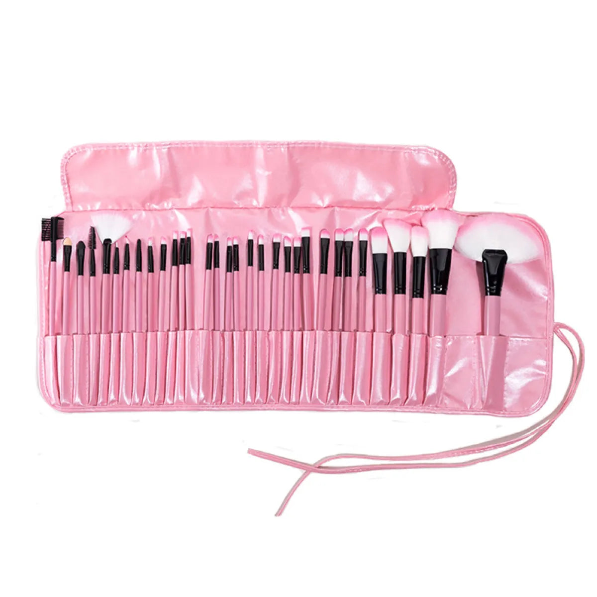 Set de 24 Pinceaux de Maquillage Professionnels