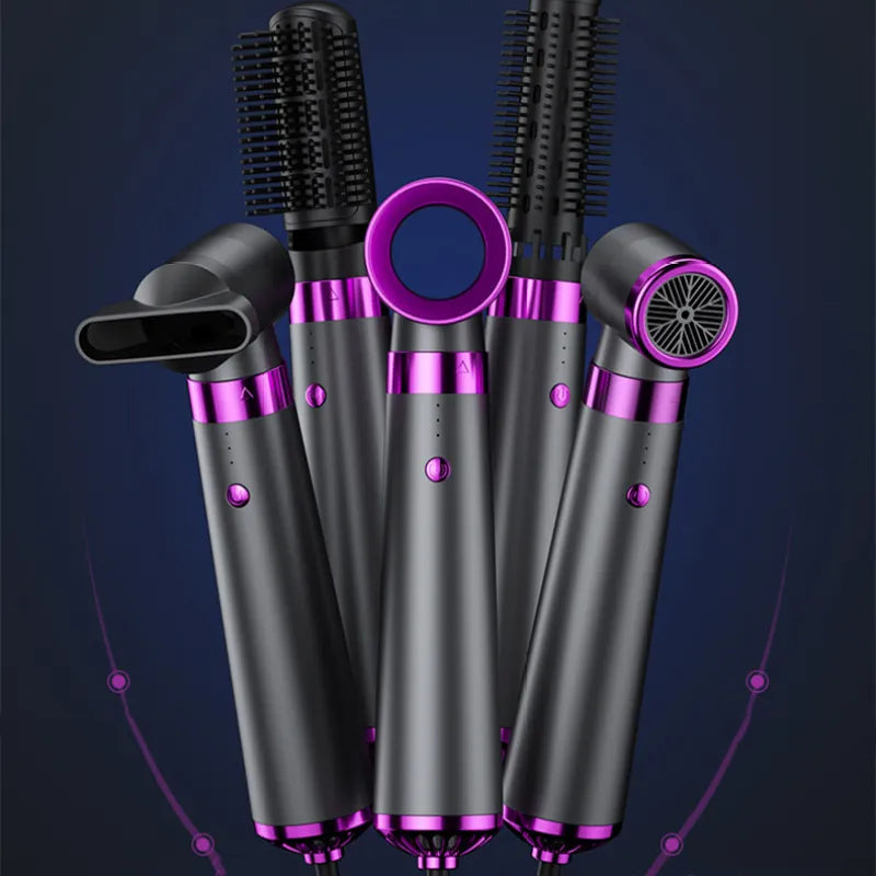 Styler Pro 5-en-1